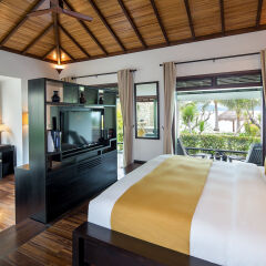 Отель Amiana Resort and Villas Нячанг фитнесс-зал фото 3