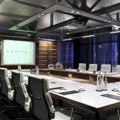 Отель Sofitel Munich Bayerpost фото 2