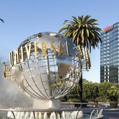 Отель Hilton Universal City Лос-Анджелес фото 4