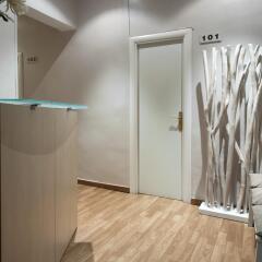 THC Gran Via Hostel удобства в номере