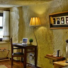 Cappadocia Estates Hotel Турция, Мустафапаша - отзывы, цены и фото номеров - забронировать отель Cappadocia Estates Hotel онлайн удобства в номере