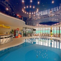 Отель Holiday Inn Bratislava бассейн фото 2