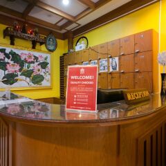 Отель RK Boutique интерьер отеля фото 3