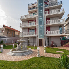 Апартаменты Roel Residence Apartments Свети Влас