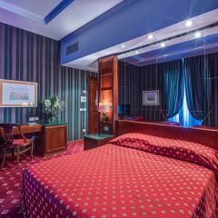 Отель Atlante Garden Рим удобства в номере