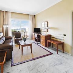 Отель Elba Motril Beach & Business Resort комната для гостей фото 4