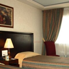 Отель Helnan Chellah Hotel Марокко, Рабат - отзывы, цены и фото номеров - забронировать отель Helnan Chellah Hotel онлайн удобства в номере фото 2