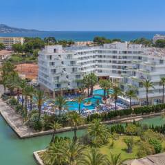 Отель VIVA Eden Lago пляж