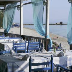 Отель Pallini Beach