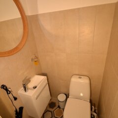 Отель Rentida Guesthouse Вильнюс ванная фото 2