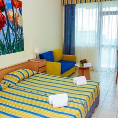 Lebed Hotel - All Inclusive комната для гостей фото 6
