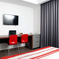 Maris Hotel Хайфа удобства в номере