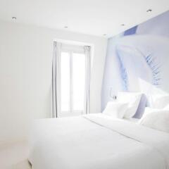 BLC Design Hotel 3* Стандартный номер с различными типами кроватей фото 17