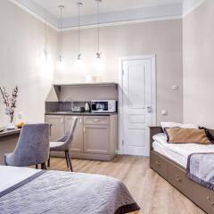 Отель Lotman Boutique Санкт-Петербург комната для гостей фото 2