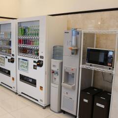 Отель Toyoko Inn Hakata-eki Minami банкомат