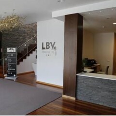 Отель Lbv House Алижо интерьер отеля
