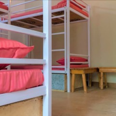 Rootsvilla Hostel Goa Гоа детские мероприятия