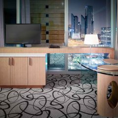 Отель Sofitel Dubai Downtown ОАЭ, Дубай - 1 отзыв об отеле, цены и фото номеров - забронировать отель Sofitel Dubai Downtown онлайн удобства в номере