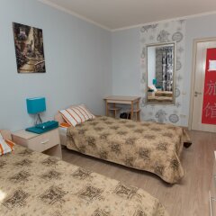 Mini Hotel Tri Iyeroglifa комната для гостей фото 5