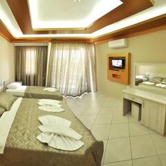 Flora Palm Resort Турция, Олудениз - отзывы, цены и фото номеров - забронировать отель Flora Palm Resort онлайн комната для гостей фото 5