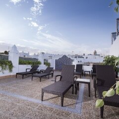 Отель Hostal Ferreira бассейн фото 2