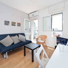 Sea N' Rent Selected Apartments Израиль, Тель-Авив - отзывы, цены и фото номеров - забронировать отель Sea N' Rent Selected Apartments онлайн комната для гостей