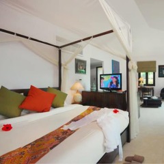 Отель Cinnamon Beach Villas комната для гостей