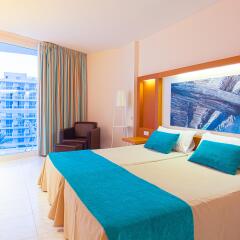 Sirenis Hotel Goleta - Tres Carabelas & Spa комната для гостей фото 3