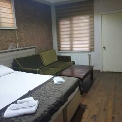 Zeytin Hotel Стамбул комната для гостей фото 2