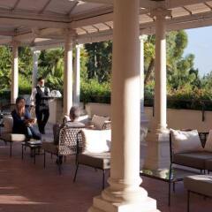 Отель Atahotel Villa Pamphili питание