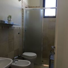 Отель Attico Fortezza ванная фото 2