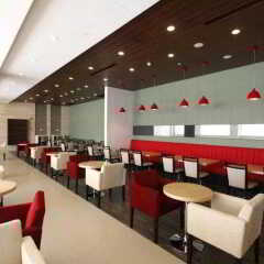 Отель Holiday Inn Express Suzhou Changjiang питание