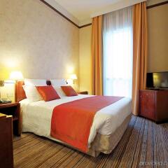 Отель Mercure Bologna Centro Болонья комната для гостей фото 3