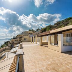 Апартаменты Litharia Apartments Corfu пляж фото 2