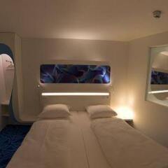 Отель Prizeotel Hamburg-City Германия, Гамбург - отзывы, цены и фото номеров - забронировать отель Prizeotel Hamburg-City онлайн спа