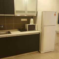 Отель Taragon Apartment Services Малайзия, Куала-Лумпур - отзывы, цены и фото номеров - забронировать отель Taragon Apartment Services онлайн в номере