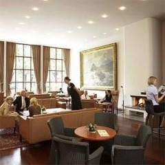 Hotel Baseler Hof интерьер отеля фото 3