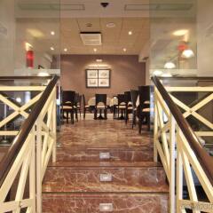 Hotel Claridge Madrid питание