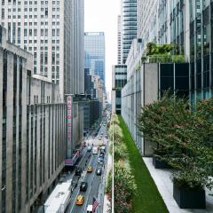 Отель Radisson Hotel New York Midtown-Fifth Avenue США, Нью-Йорк - 1 отзыв об отеле, цены и фото номеров - забронировать отель Radisson Hotel New York Midtown-Fifth Avenue онлайн фото 5