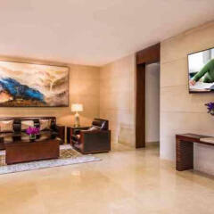 Отель Springdale Serviced Residence интерьер отеля фото 3