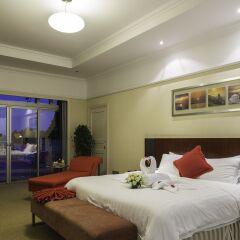 Отель Xiamen International Seaside Hotel Китай, Сямынь - отзывы, цены и фото номеров - забронировать отель Xiamen International Seaside Hotel онлайн комната для гостей фото 5