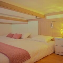 Отель Dongdaemun Modern Studio Южная Корея, Сеул - отзывы, цены и фото номеров - забронировать отель Dongdaemun Modern Studio онлайн комната для гостей фото 5