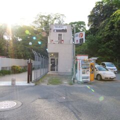 Отель Vacation Rentals AKASAKA Фукуока парковка