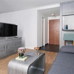 Living Hotel Nürnberg by Derag комната для гостей фото 3