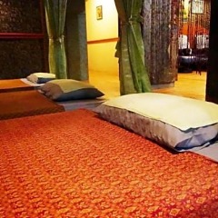 Отель The Bavana Surawong Bangkok Бангкок спа