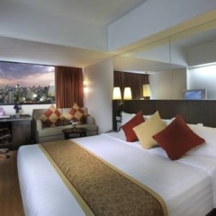 Marvel Hotel Bangkok (ex. Grand Mercure Park Avenue) Бангкок фото 14