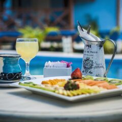 Отель Cielito Holbox питание фото 2