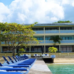 Отель Kaz Kreol Beach Lodge & Wellness Retreat фото 3