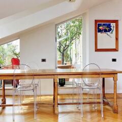 Отель Spanish Steps Terrace Penthouse комната для гостей фото 2