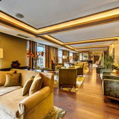 Отель Regnum Bansko Hotel & Spa Болгария, Банско - отзывы, цены и фото номеров - забронировать отель Regnum Bansko Hotel & Spa онлайн интерьер отеля фото 3
